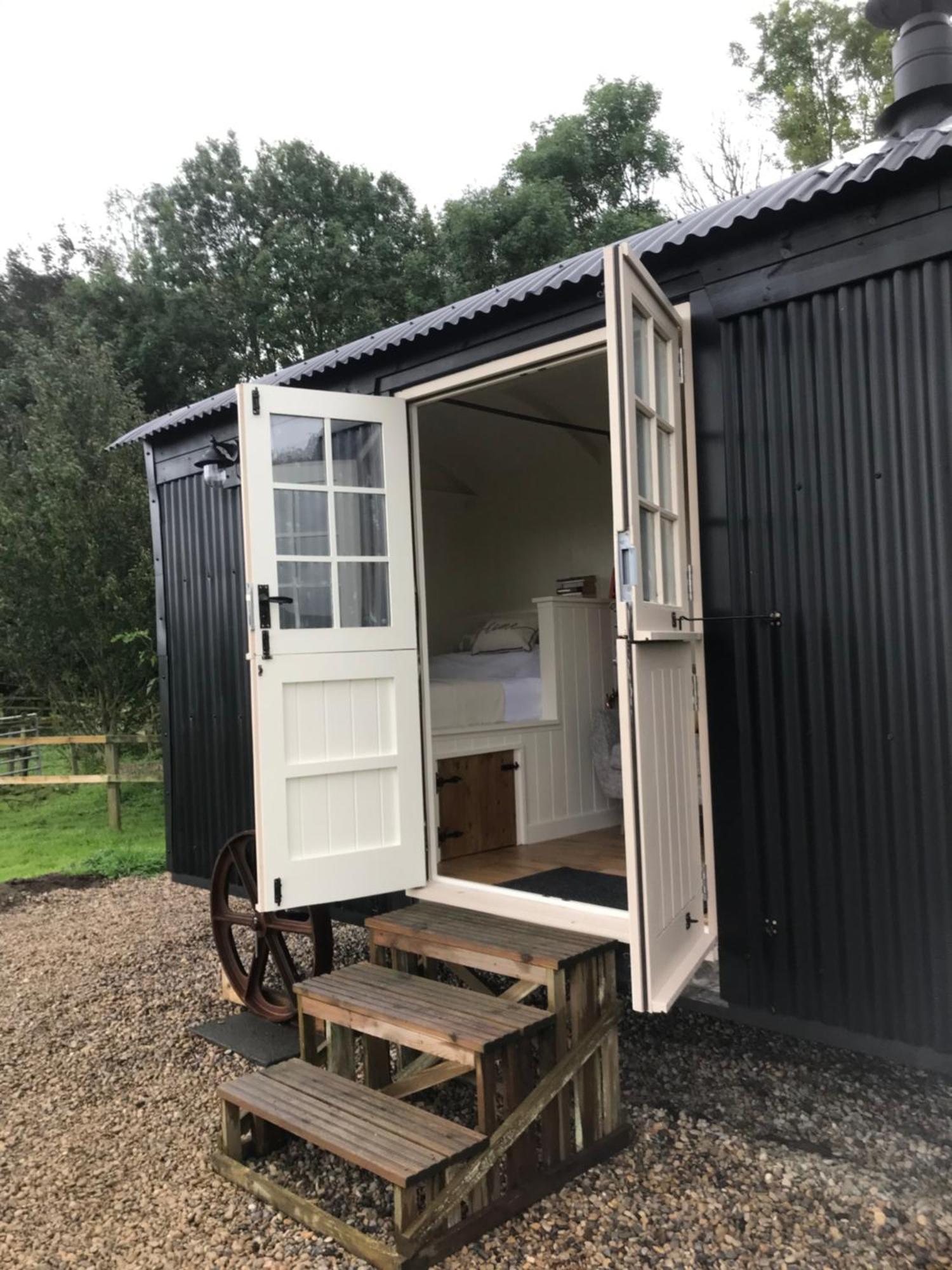 Hexhamshire Shepherd Hut Hexham